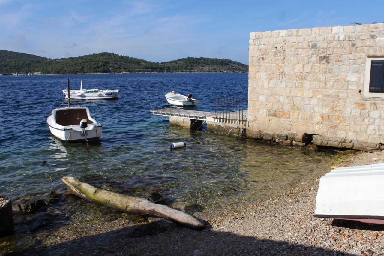 Apartments By The Sea Vis - 8525 Εξωτερικό φωτογραφία
