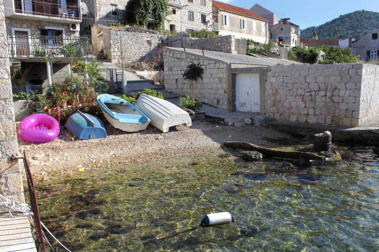Apartments By The Sea Vis - 8525 Εξωτερικό φωτογραφία