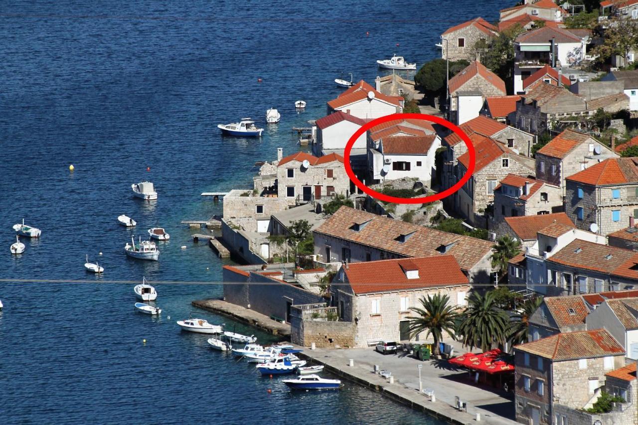 Apartments By The Sea Vis - 8525 Εξωτερικό φωτογραφία