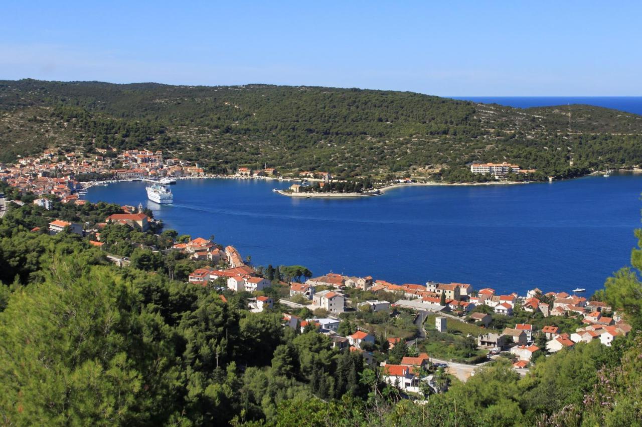 Apartments By The Sea Vis - 8525 Εξωτερικό φωτογραφία