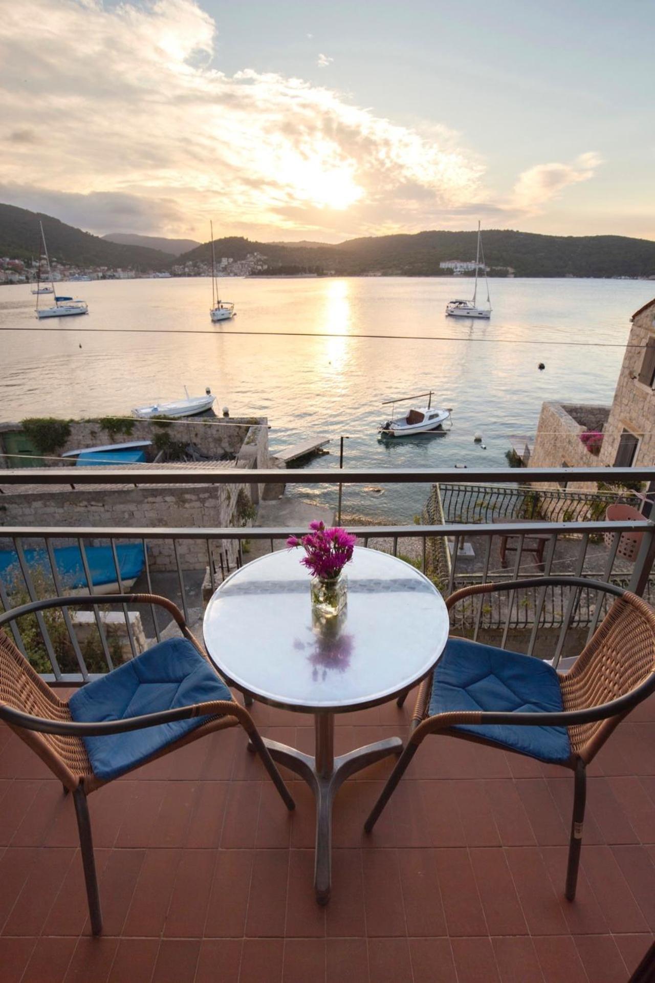 Apartments By The Sea Vis - 8525 Εξωτερικό φωτογραφία