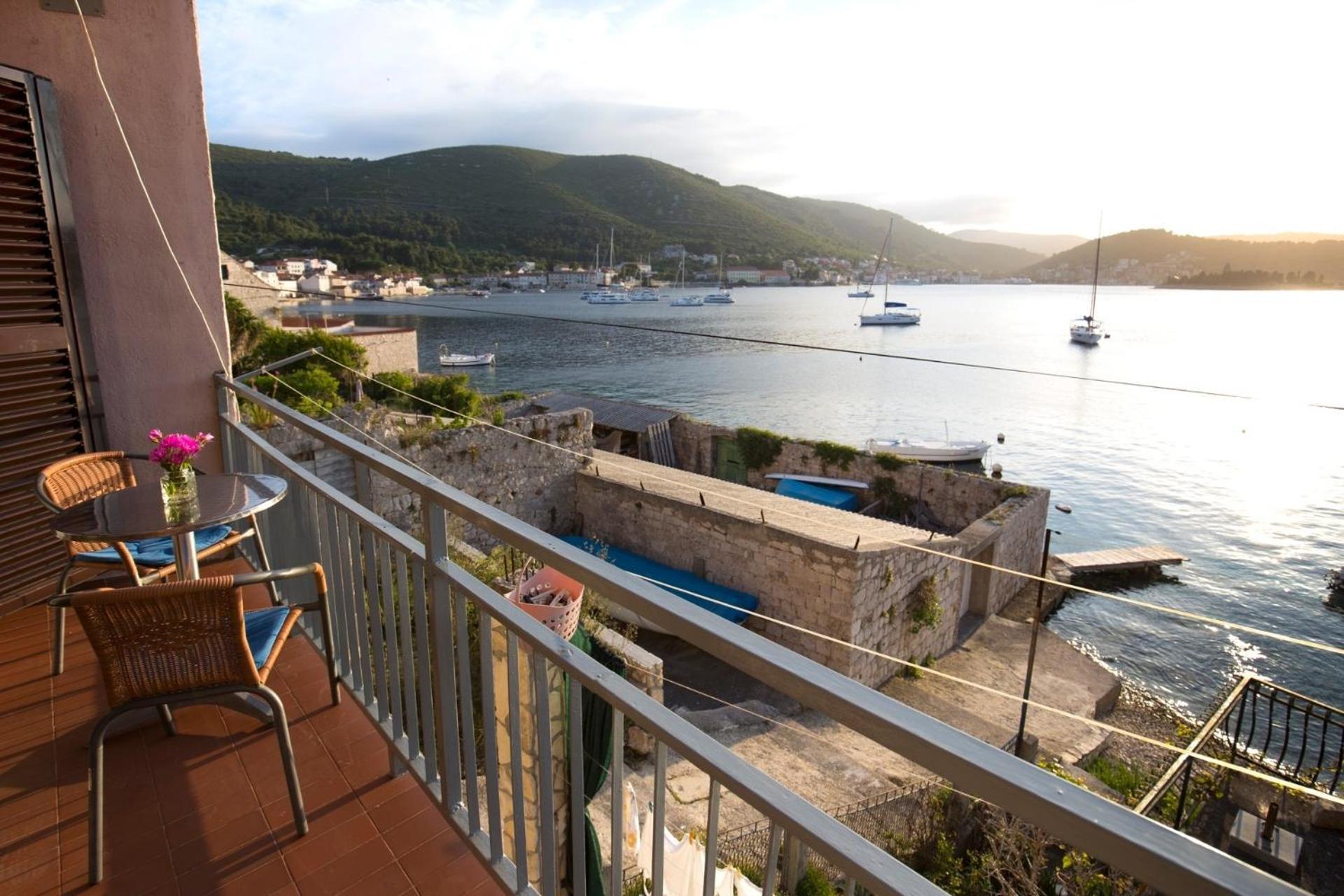 Apartments By The Sea Vis - 8525 Εξωτερικό φωτογραφία